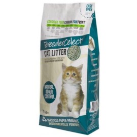 Trixie Lecho Higiénico de Papel Reciclado BreederCelect para Gatos