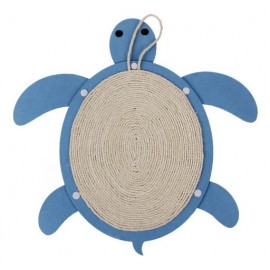 Nayeco Rascador Colgante Tortuga Azul