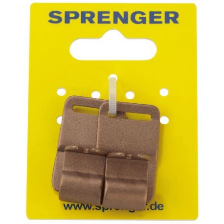 HS Sprenger Recambio Eslabón para Collar Adiestramiento Curogan Mate