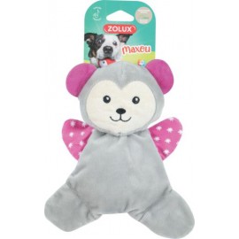 Zolux Juguete Peluche Teddy Maxou Reciclado