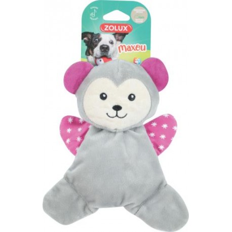 Zolux Juguete Peluche Teddy Maxou Reciclado