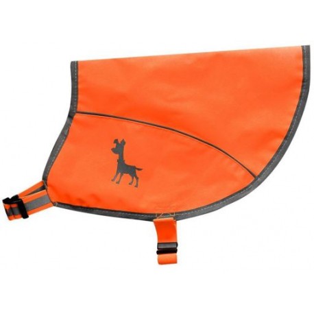 Alcott Chaleco Essentials Visibility Naranja