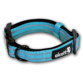 Alcott Collar Mariner Adventure Reflectante Azul