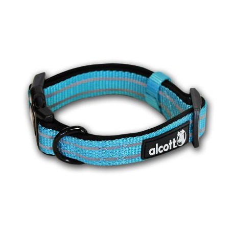 Alcott Collar Mariner Adventure Reflectante Azul